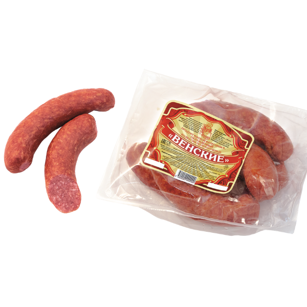 Венские колбаски п/к