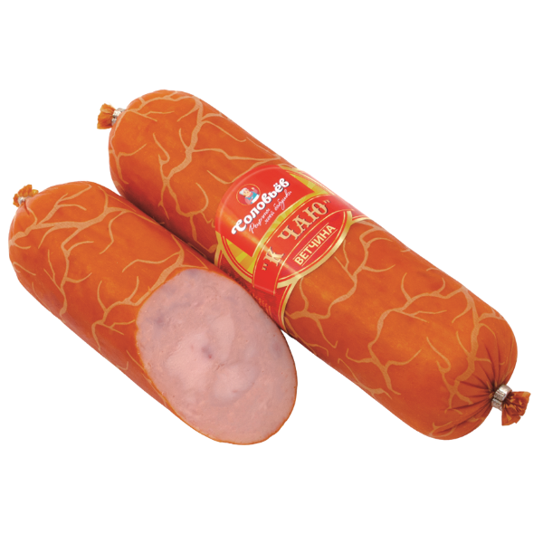 Ветчина "К чаю" в белкозине /0,6/