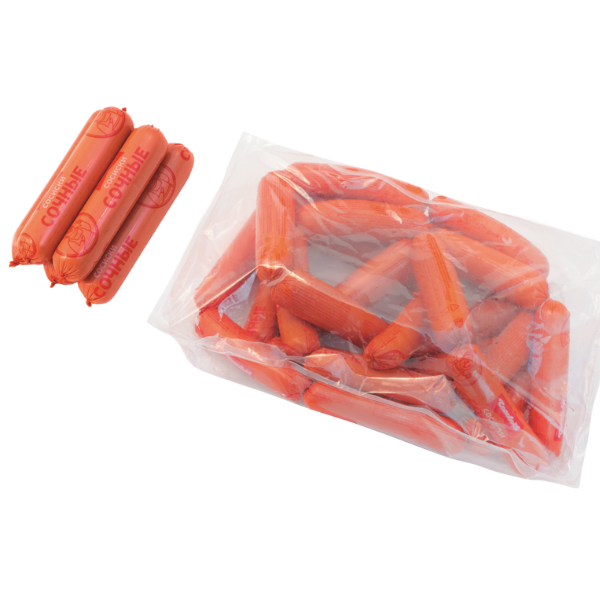 Сосиски Сочные