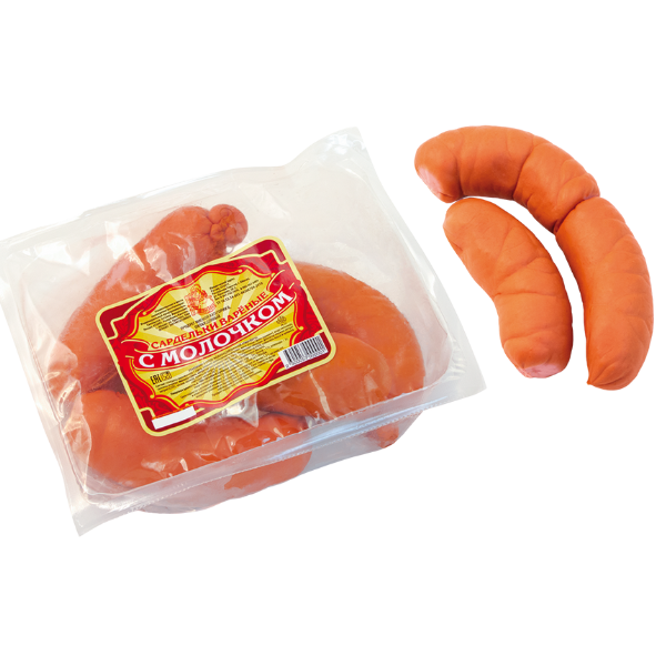 Сардельки "С молочком"