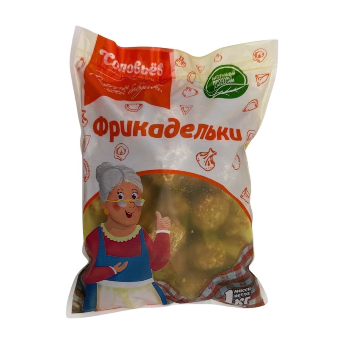 Фрикадельки 1кг