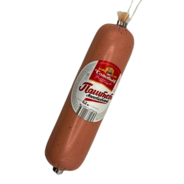 Паштет "Аппетитный" 200гр