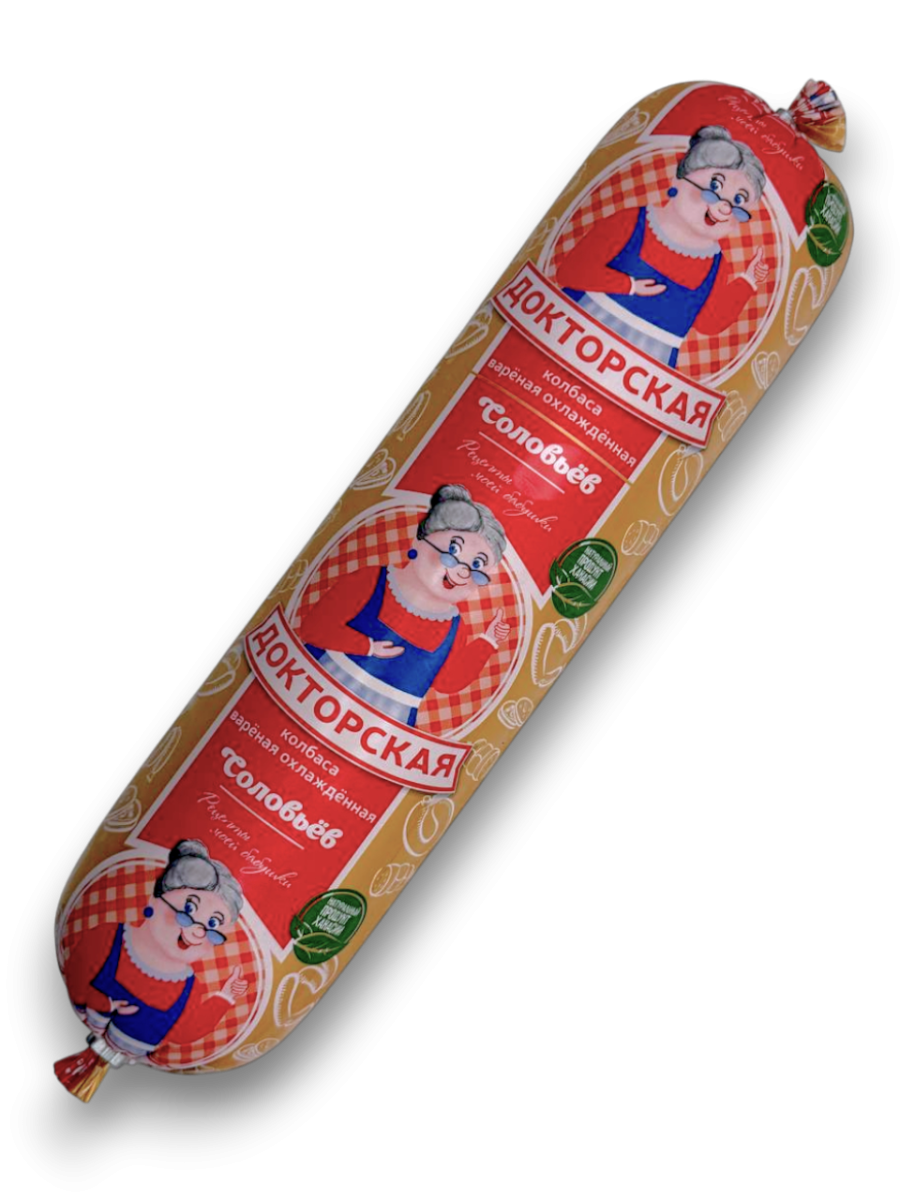 Докторская в искусственной оболочке /1,0/