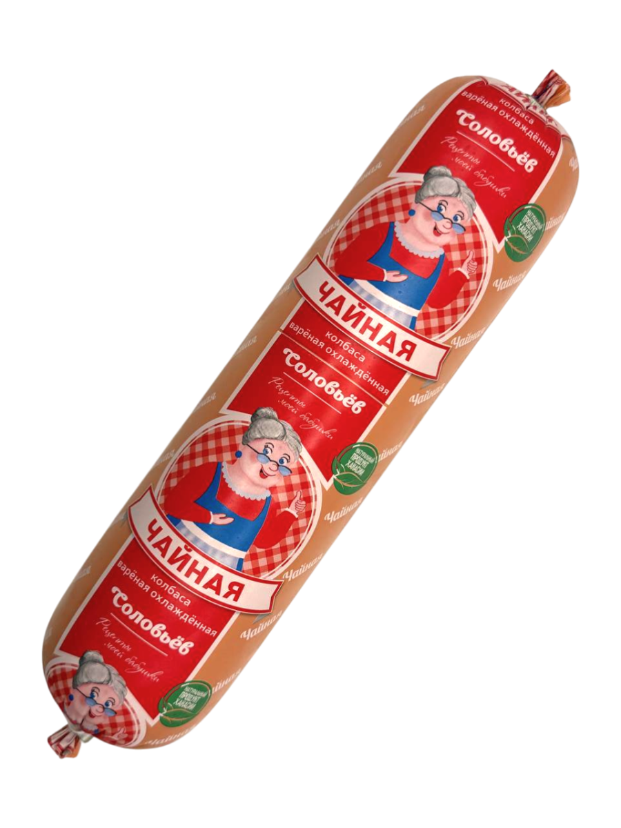 Чайная в искусственной оболочке /1,0/